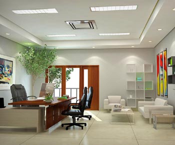 Office Interior